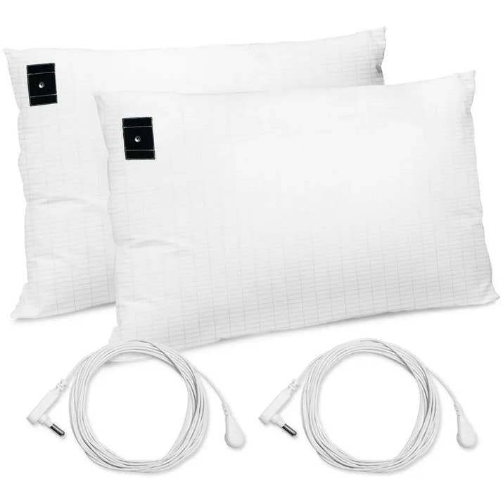 Earthing & Grounding Pillowcase