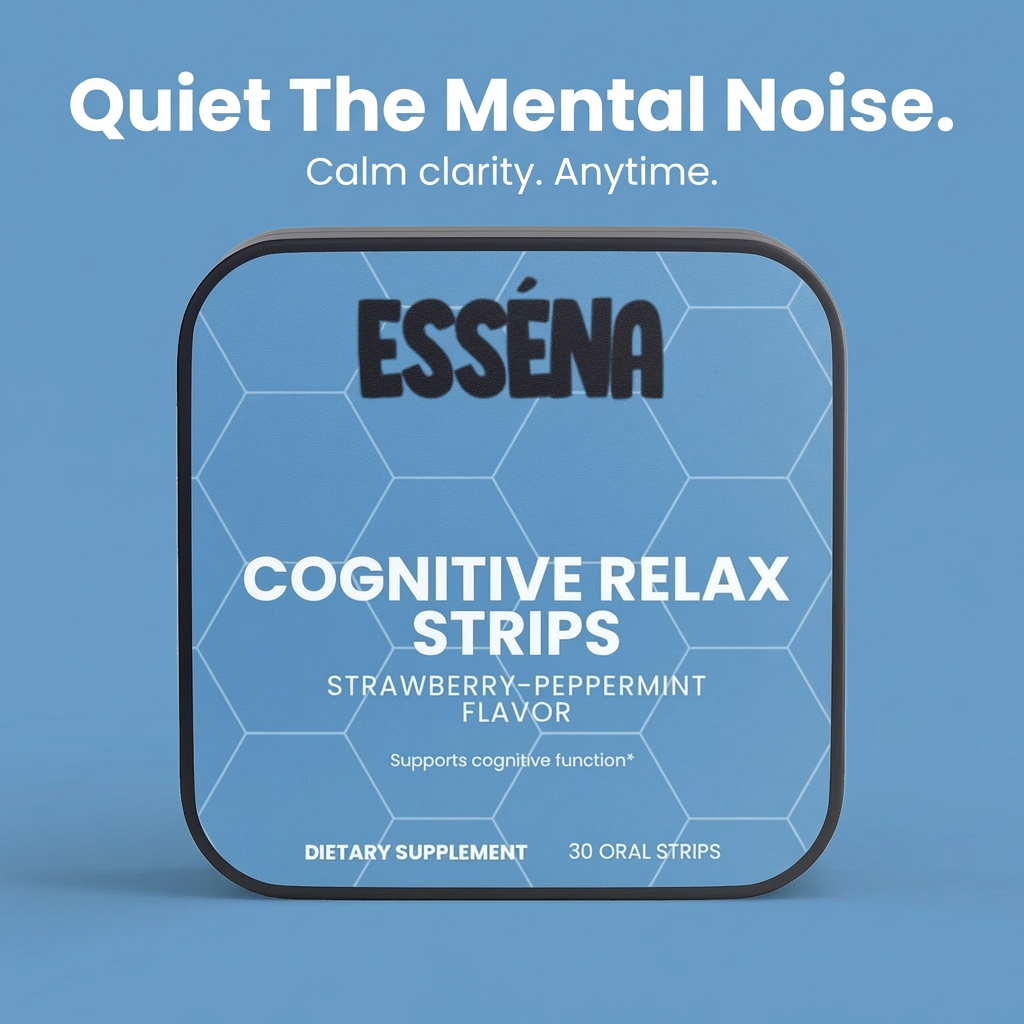 Cognitive Relax Strips