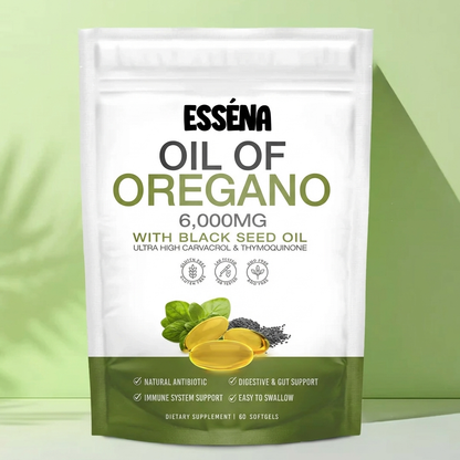 Oil of Oregano