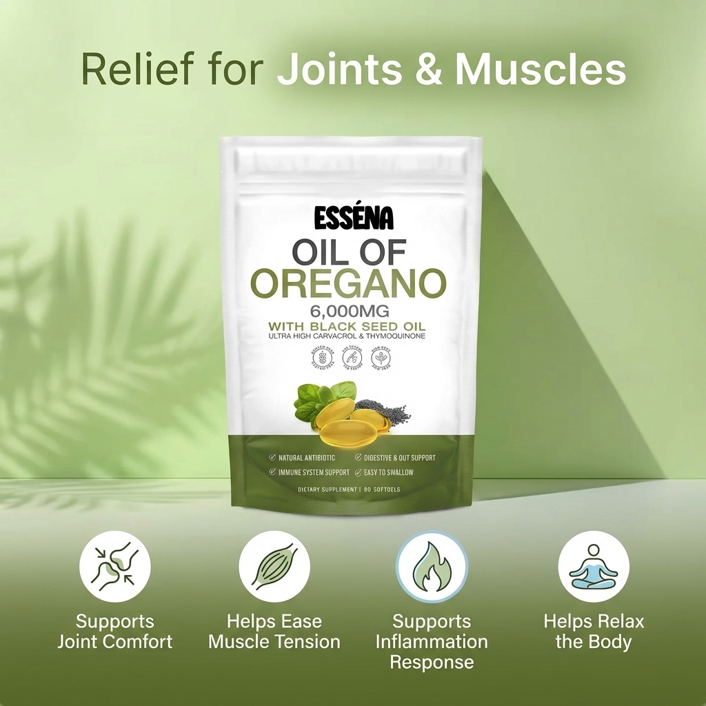 Oil of Oregano