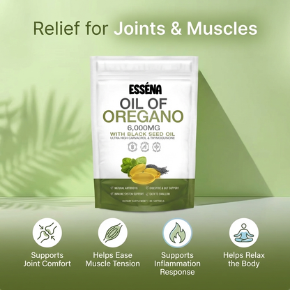 Oil of Oregano