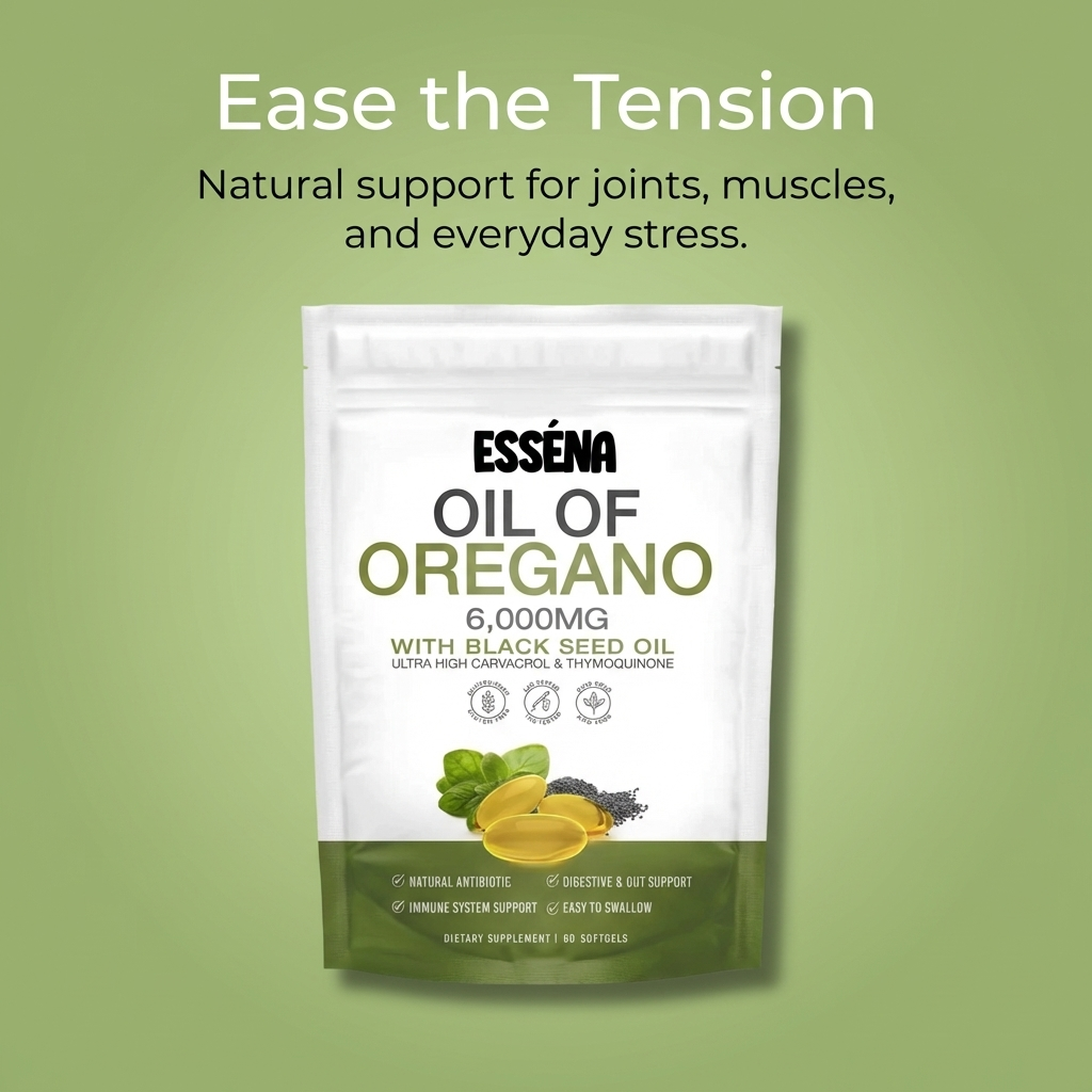 Oil of Oregano