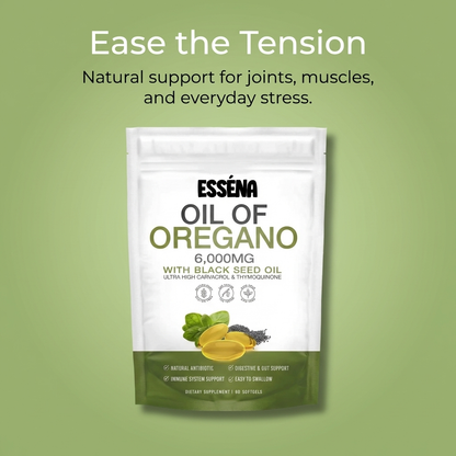 Oil of Oregano