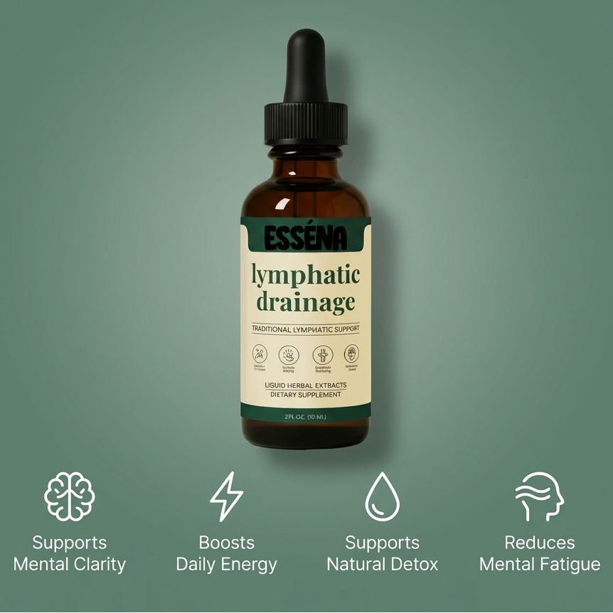 LymphFlow Drops