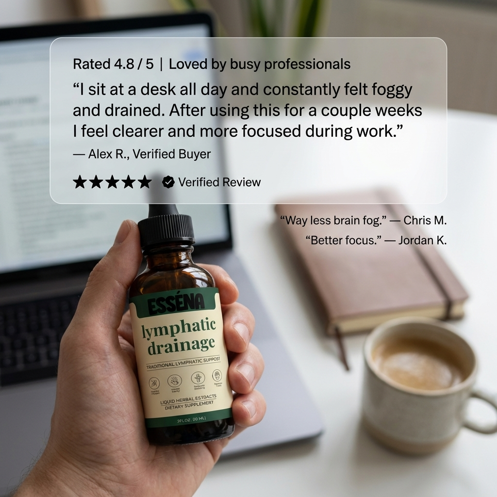 LymphFlow Drops