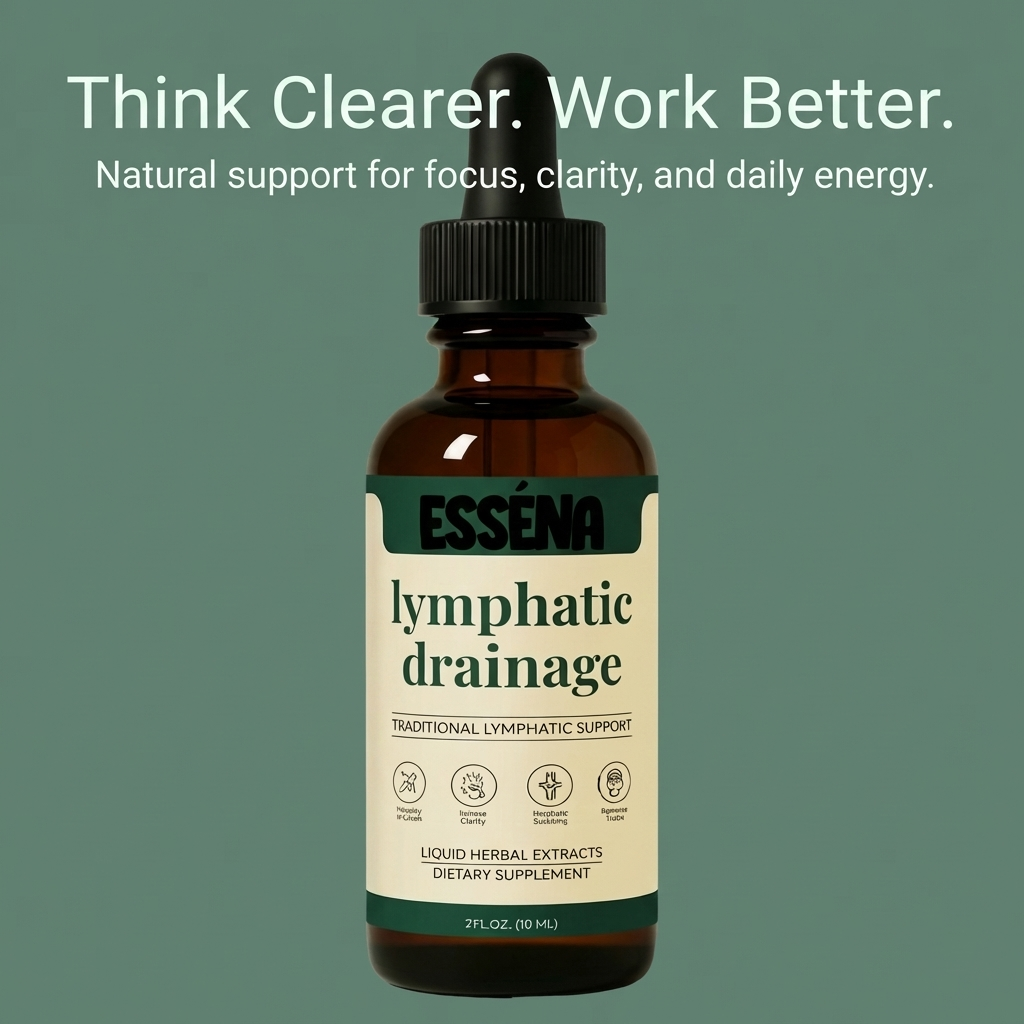 LymphFlow Drops